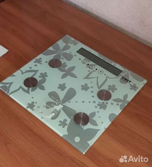 Весы напольные электронные 150 кг