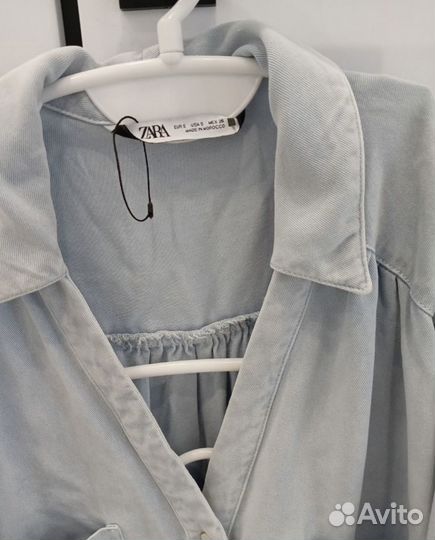 Платье zara