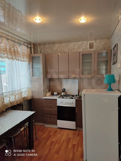 Квартира-студия, 32 м², 1/2 эт.