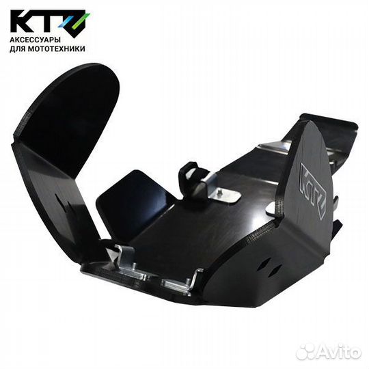 Защита картера и прогрессии BSE Z8 (ZS 177FMM) арт