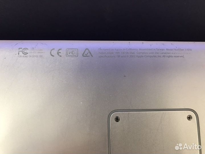 Apple MacBook PowerBook G4