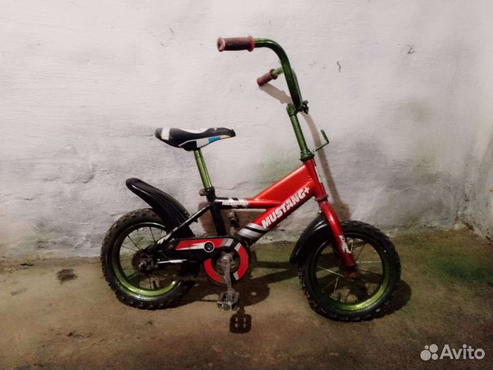 Велосипед бу