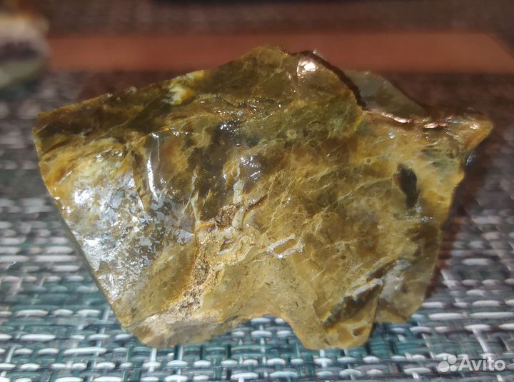 Обсидиан камни