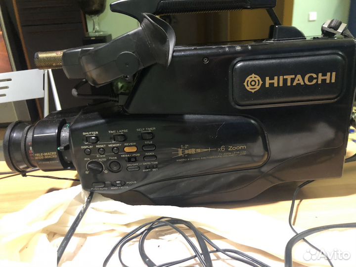 Видеокамера