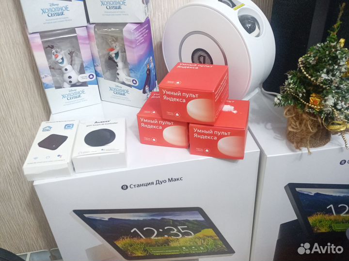 Яндекс.станция