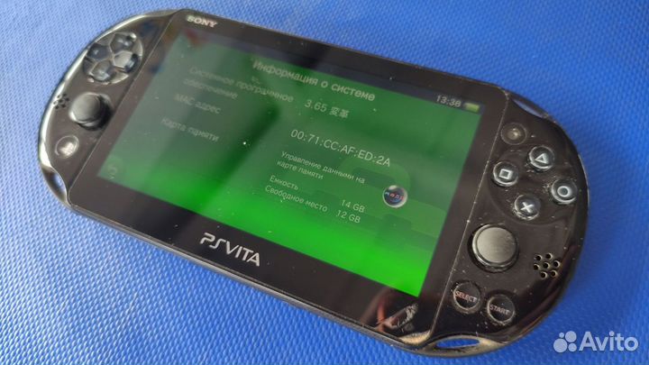 Sony ps vita slim