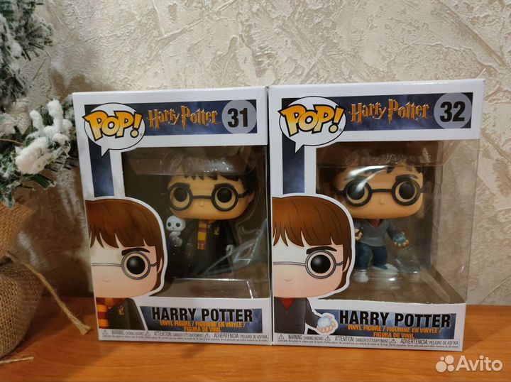 Фигурка Funko POP Harry Potter - Гермиона