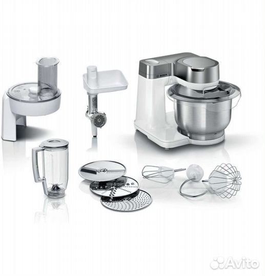 Кухонная машина Bosch mums2VS30 (новая)