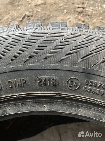 Gislaved Nord Frost 200 195/65 R15