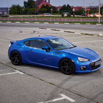 Subaru BRZ 2.0 MT, 2012, 124 000 км, с пробегом, цена 2 049 000 ру�б.