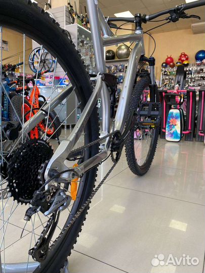 Велосипед Stark Tactic 27,5