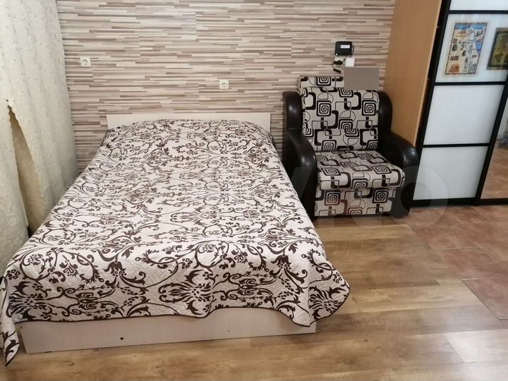 Квартира-студия, 30 м², 2/3 эт.