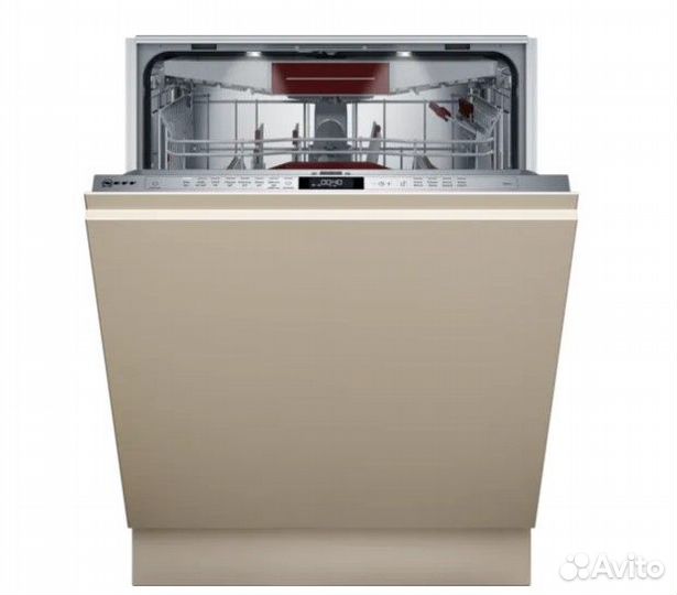 Посудомоечная машина Neff S157ZCX35E