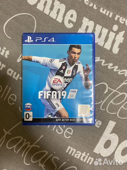 Fifa 19 ps4