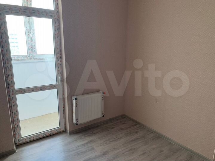 1-к. квартира, 32 м², 6/25 эт.