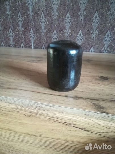 Гиря серп и молот СССР керамика 500 гр