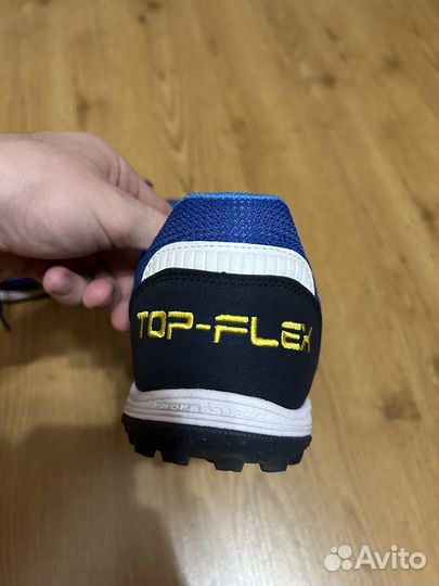 Шиповки футбольные Joma Top-flex