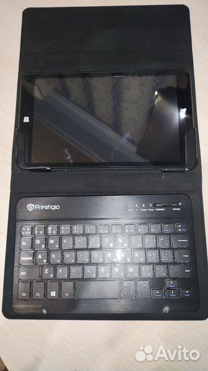 Планшет Prestigio Multipad Visconte Quad 3GK