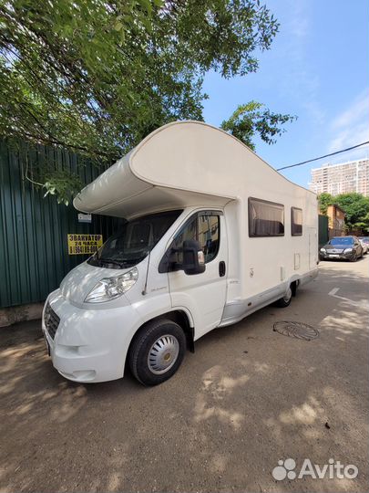 Альковный Fiat Ducato, 2008