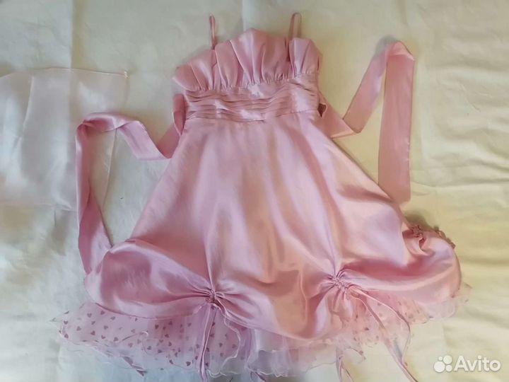 Платье праздничное для девочки