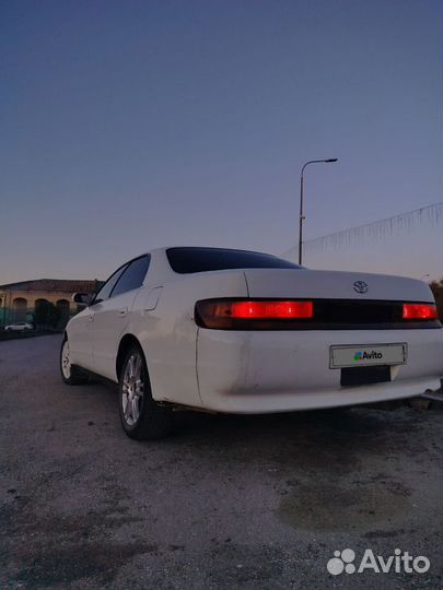 Toyota Chaser 2.5 AT, 1992, 325 268 км