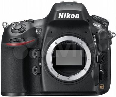 Nikon d800 body new