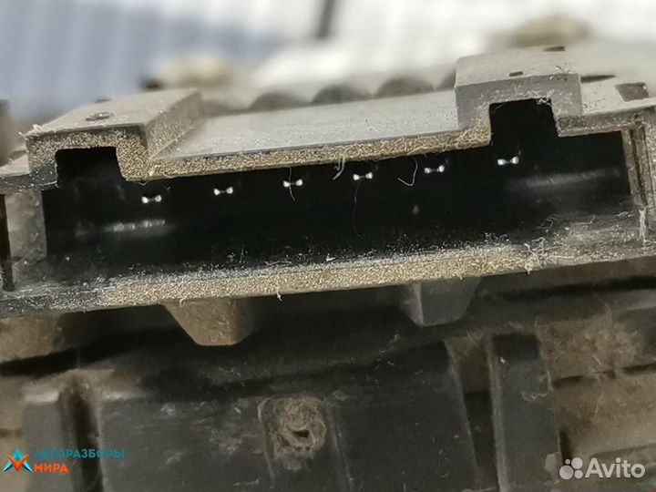 Педаль Volvo S40 рест. 2003 M865642