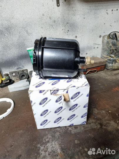 Корпус топливного фильтра Форд Транзит