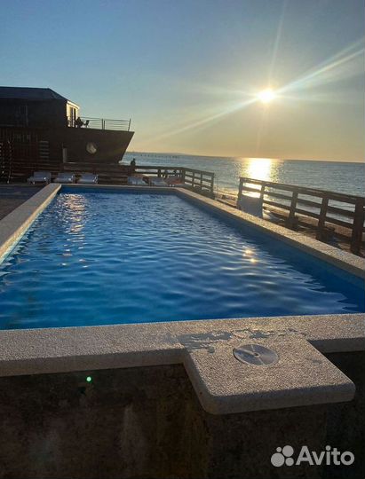 Чаша из полипропилена 8м*3м*1,5м