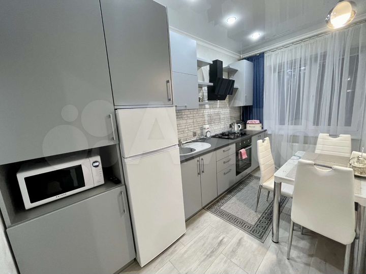 1-к. квартира, 31,2 м², 1/3 эт.