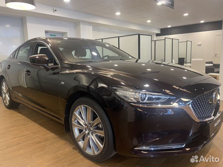 Mazda 6, 2023
