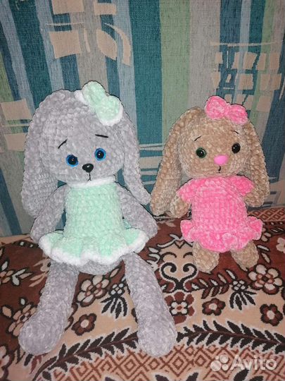 Вязание на заказ