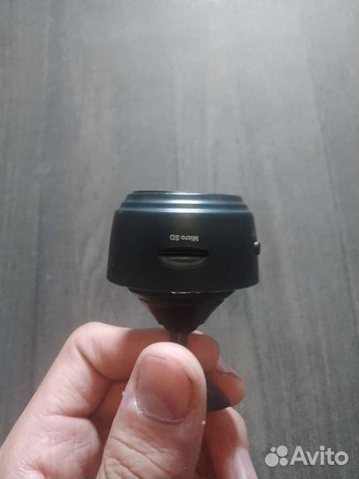 Мини-камера Wi-Fi видеонаблюдение