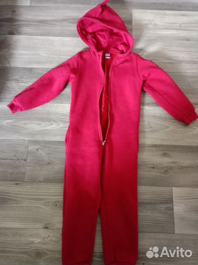 Комбезон флис