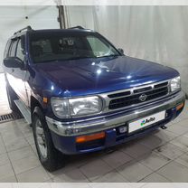 Nissan Terrano 2.7 AT, 1996, 336 000 км, с пробегом, цена 470 000 руб.