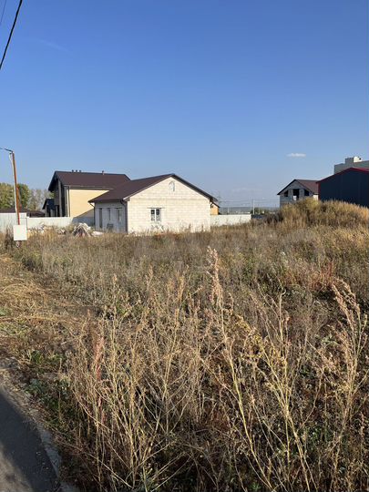 Участок 10 сот. (ИЖС)