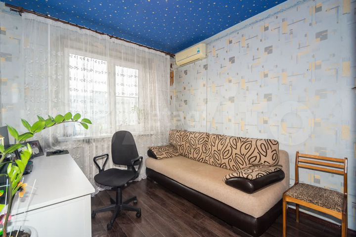 3-к. квартира, 65,3 м², 8/10 эт.