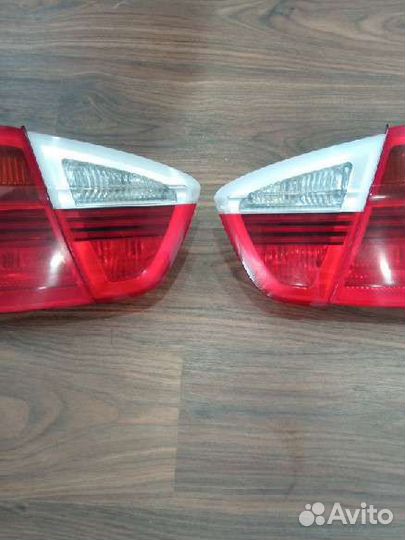 Задние фонари BMW 3 e90 2006+