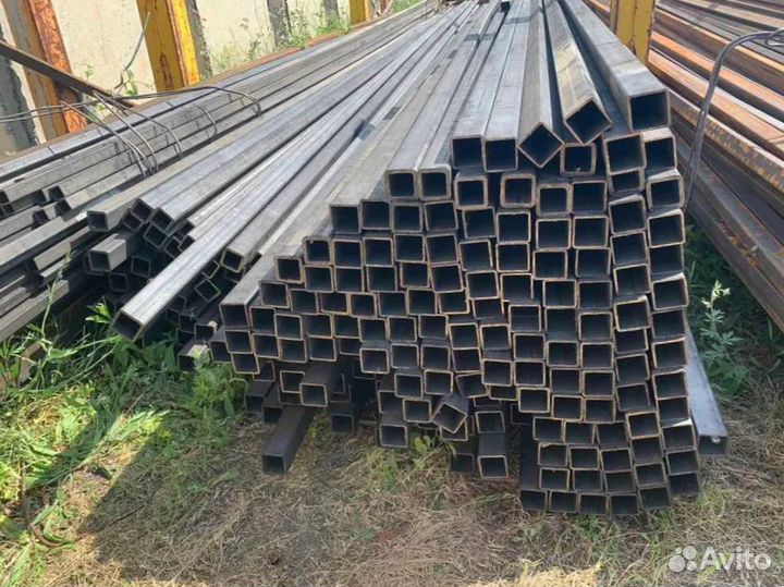 Профильная труба. Размеры. опт