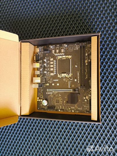 MSI H610M-E DDR4 (lga1700)