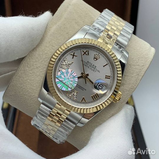 Часы Rolex Datejust 36 мм DJ0105