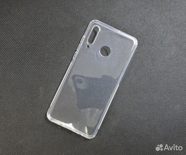 Прозрачные чехлы на все Huawei