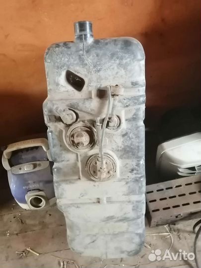 Бензобак газель