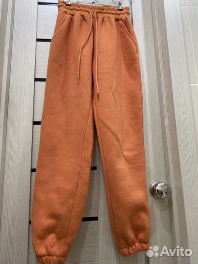 Утепленный костюм