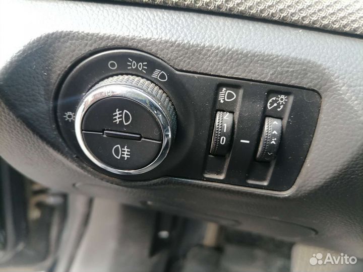 Переключатель света Шевроле Круз