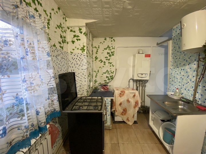 Дом 67,5 м² на участке 17 сот.