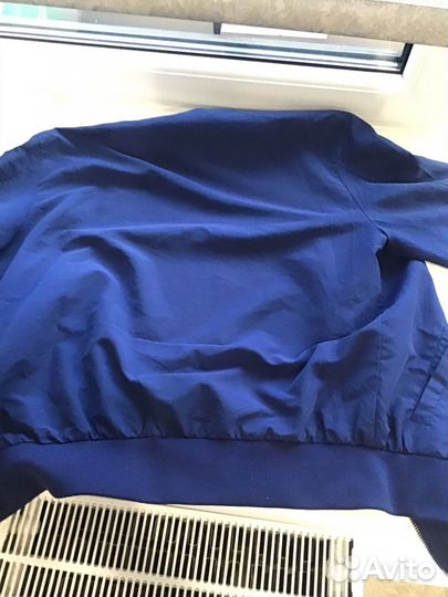 Мужской бомбер