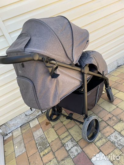 Прогулочная коляска carrello bravo 2023
