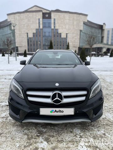 Mercedes-Benz GLA-класс 1.6 AMT, 2014, 152 824 км