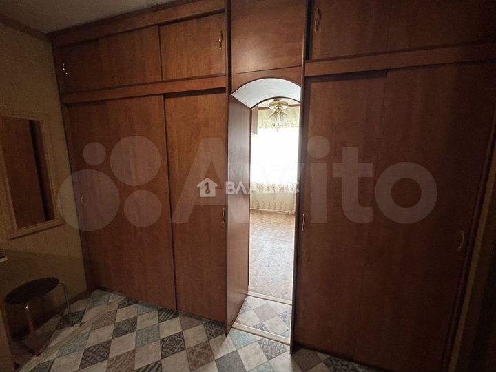 Комната 17,5 м² в 4-к., 5/9 эт.